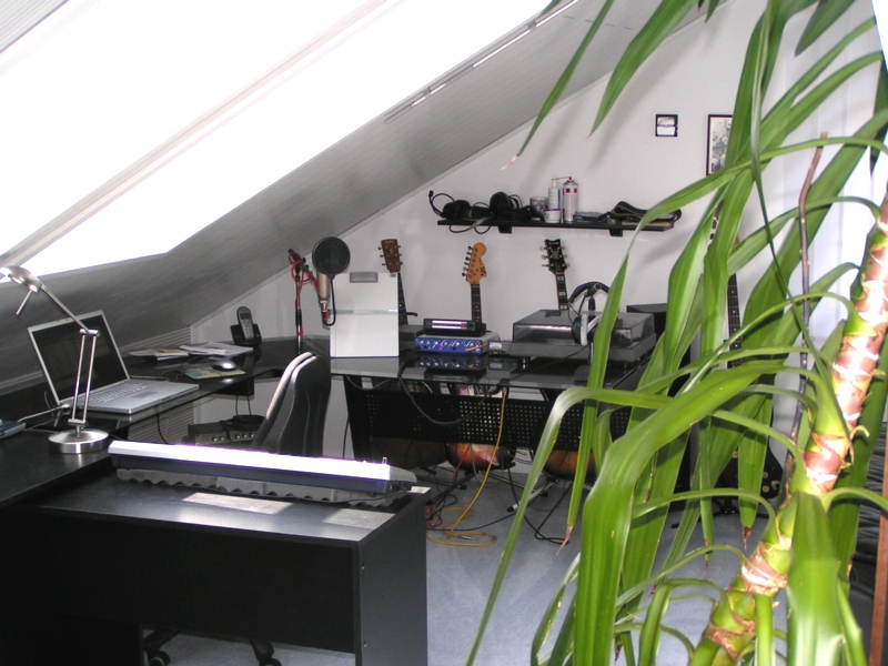 Das neue Fastvoice-Studio